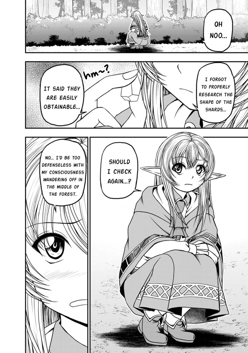 Guild No Cheat Na Uketsukejou Chapter 28 Page 22