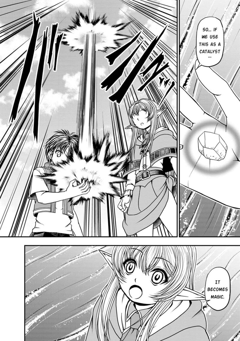 Guild No Cheat Na Uketsukejou Chapter 29 Page 10