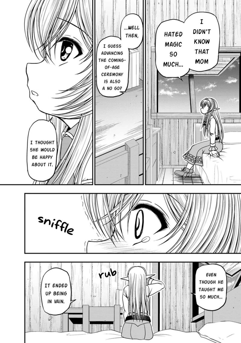 Guild No Cheat Na Uketsukejou Chapter 29 Page 23