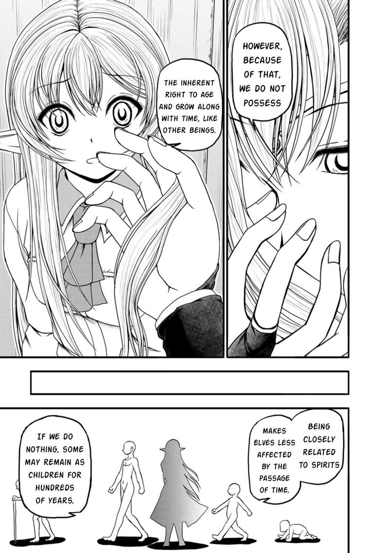Guild No Cheat Na Uketsukejou Chapter 34 Page 19