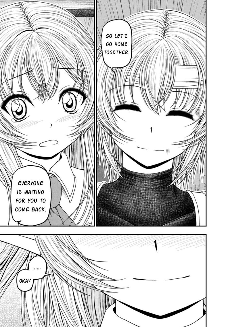 Guild No Cheat Na Uketsukejou Chapter 35 Page 13