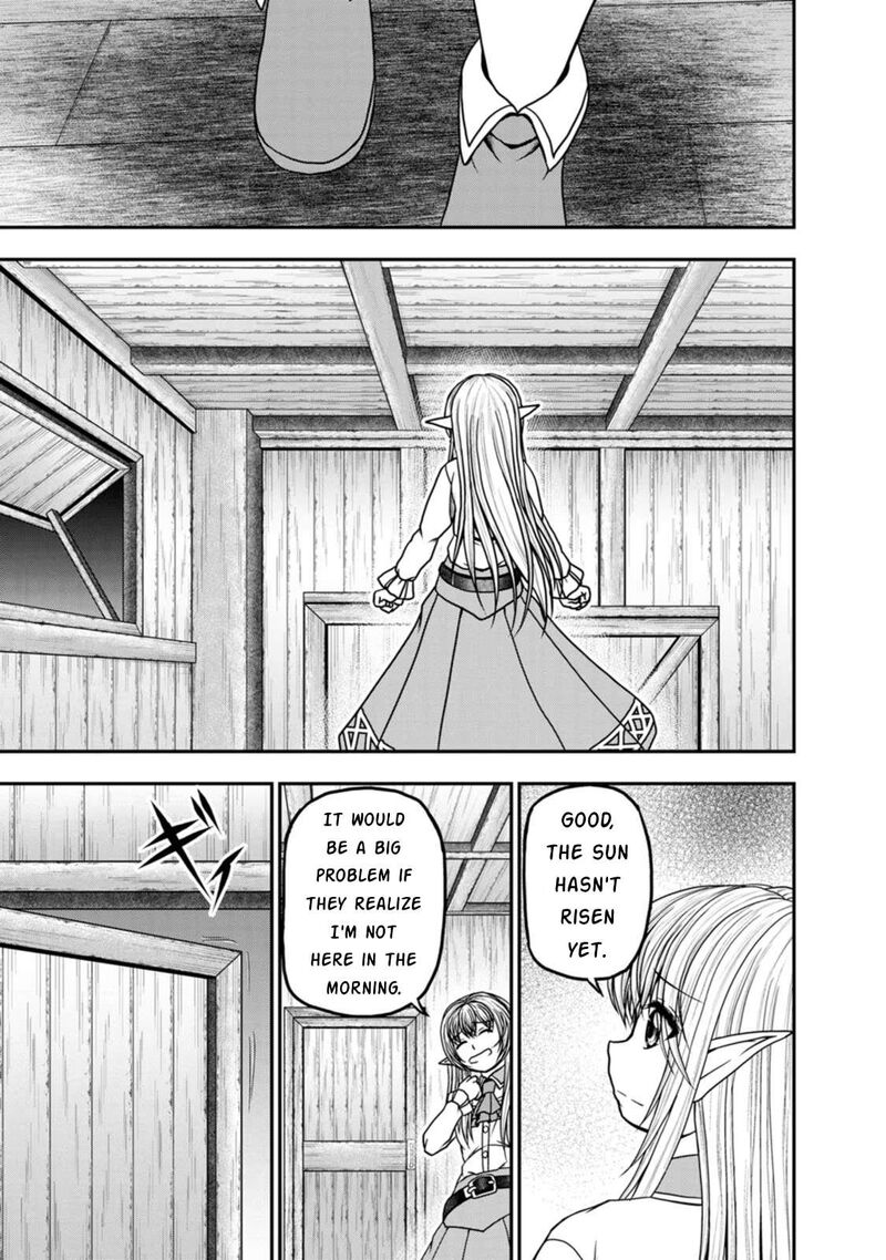 Guild No Cheat Na Uketsukejou Chapter 37 Page 5
