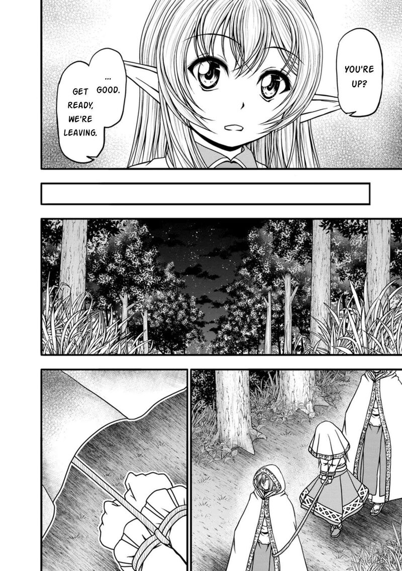 Guild No Cheat Na Uketsukejou Chapter 37 Page 6
