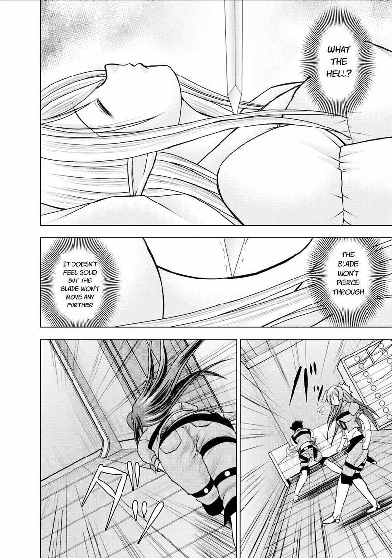 Guild No Cheat Na Uketsukejou Chapter 4 Page 22