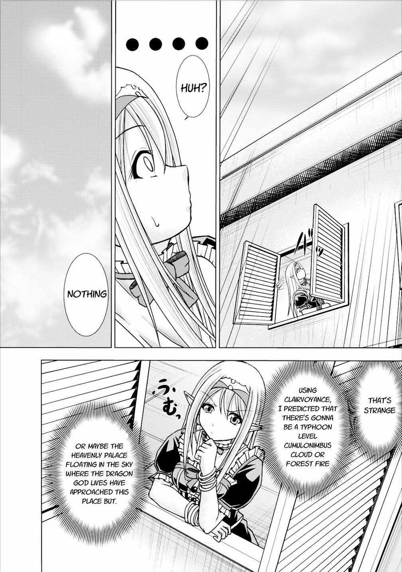 Guild No Cheat Na Uketsukejou Chapter 4 Page 6