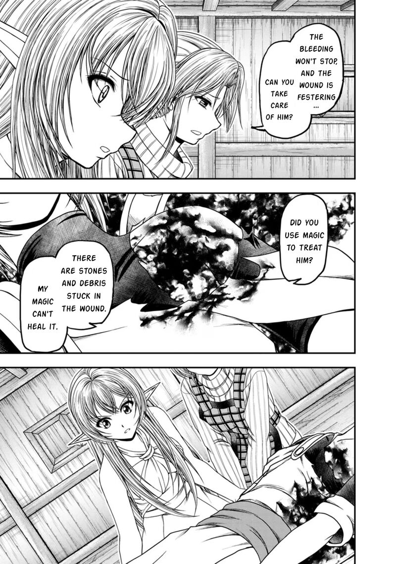 Guild No Cheat Na Uketsukejou Chapter 40 Page 19