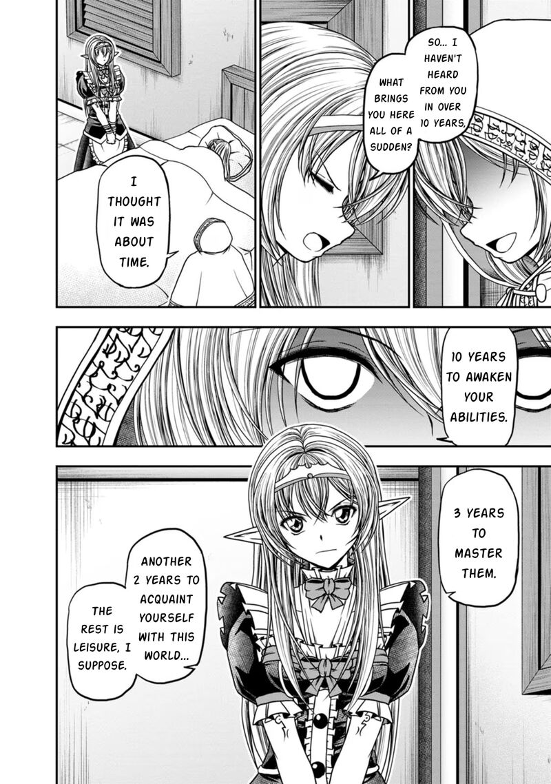 Guild No Cheat Na Uketsukejou Chapter 42 Page 2