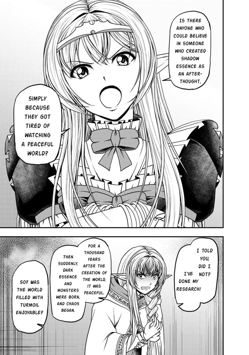 Guild No Cheat Na Uketsukejou Chapter 42 Page 9