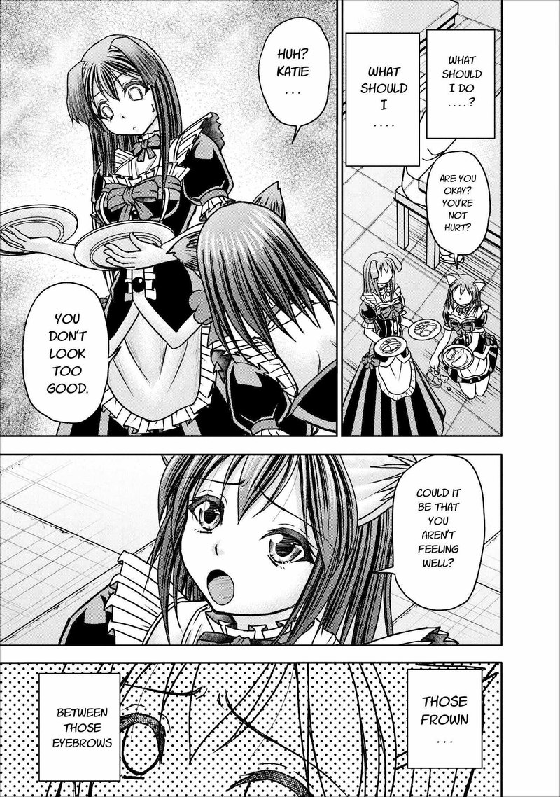 Guild No Cheat Na Uketsukejou Chapter 7 Page 21