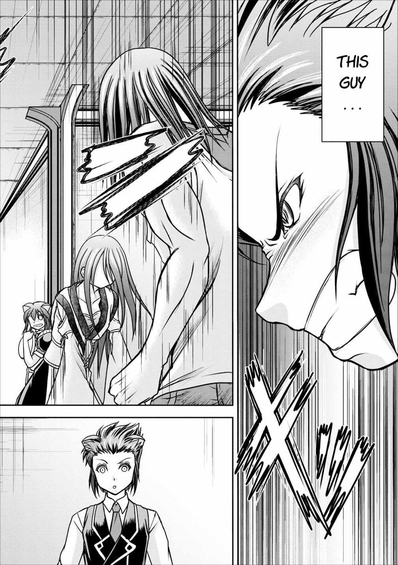 Guild No Cheat Na Uketsukejou Chapter 8 Page 20