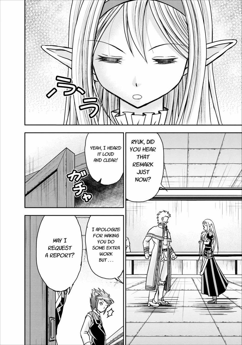 Guild No Cheat Na Uketsukejou Chapter 8 Page 22