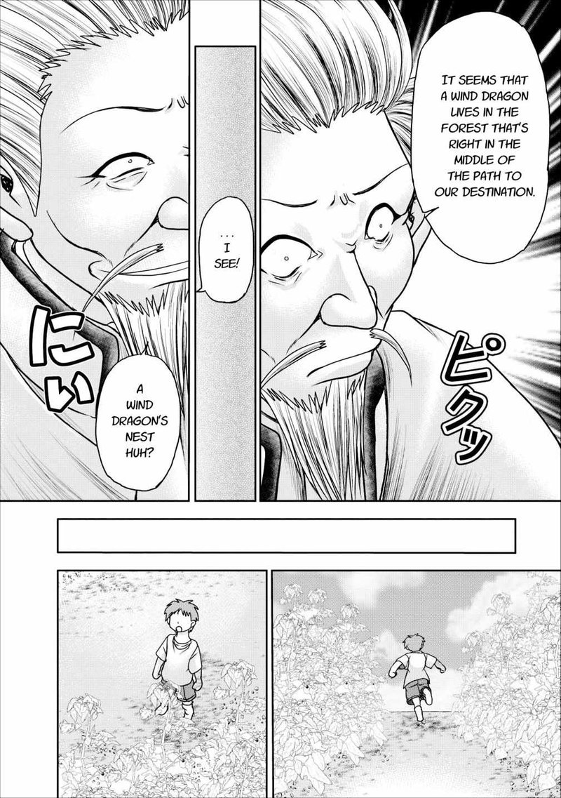 Guild No Cheat Na Uketsukejou Chapter 8 Page 28