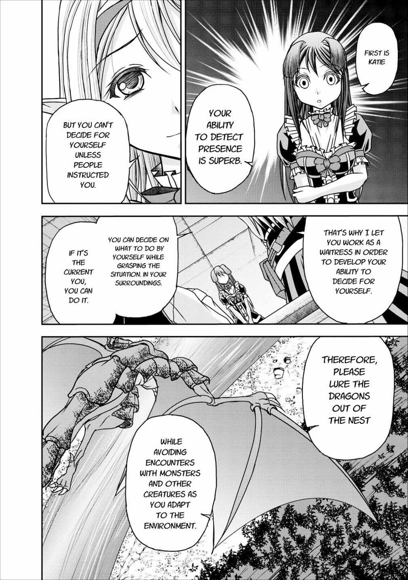 Guild No Cheat Na Uketsukejou Chapter 8 Page 38