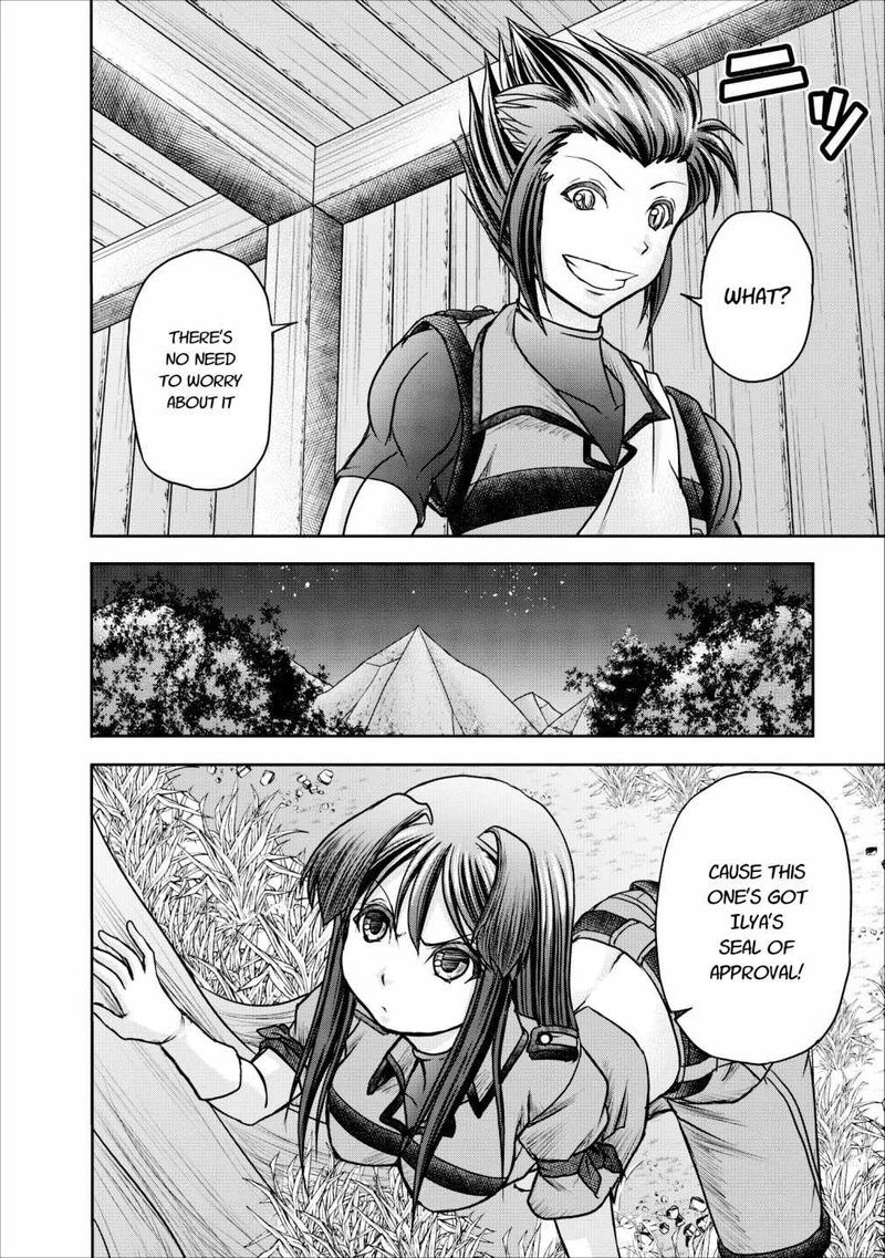 Guild No Cheat Na Uketsukejou Chapter 8 Page 42
