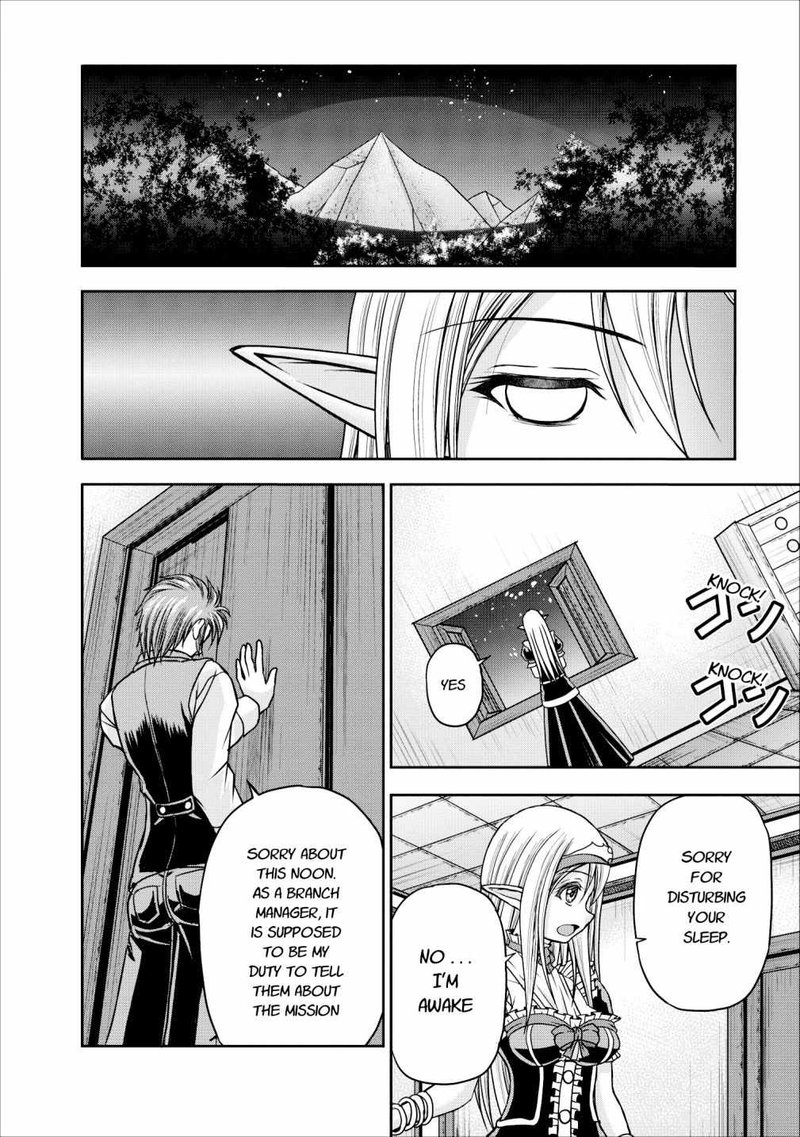 Guild No Cheat Na Uketsukejou Chapter 8 Page 46