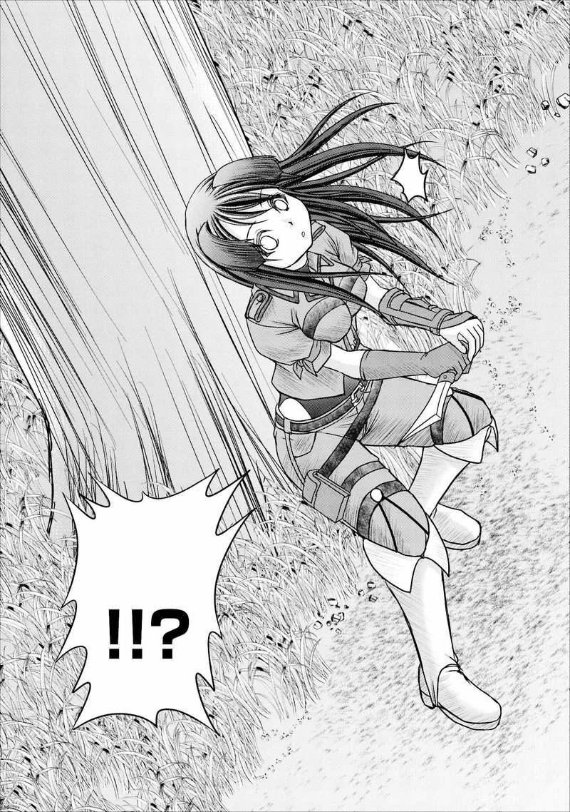 Guild No Cheat Na Uketsukejou Chapter 9 Page 27