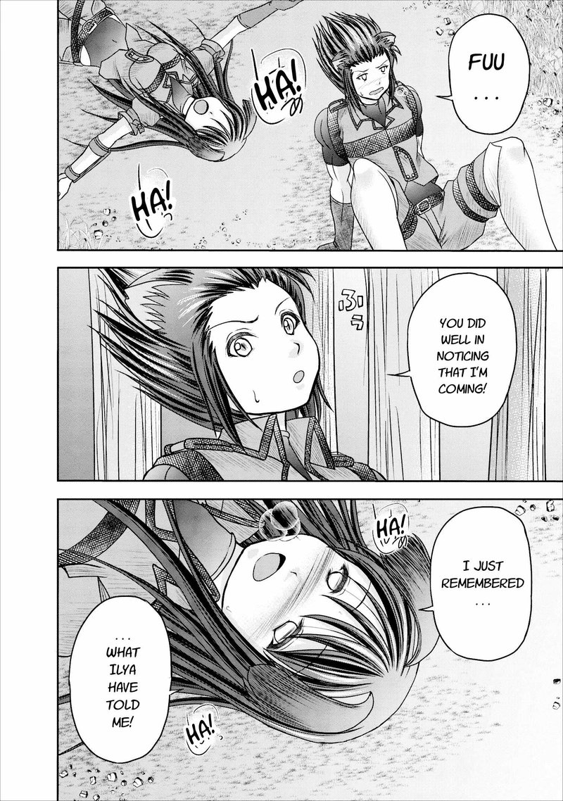 Guild No Cheat Na Uketsukejou Chapter 9 Page 38