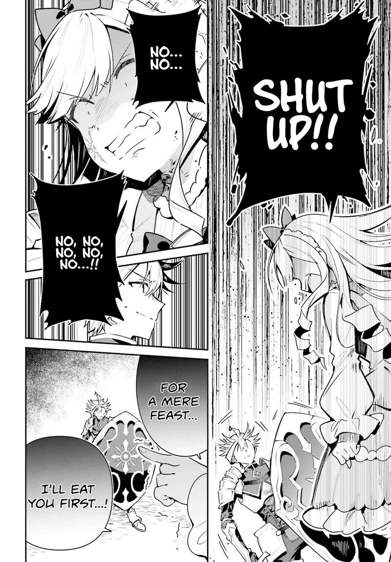 Guild No Uketsukejou Desu Ga Zangyou Wa Iya Na Node Boss Wo Solo Tobatsu Shiyou To Omoimasu Chapter 36 Page 19