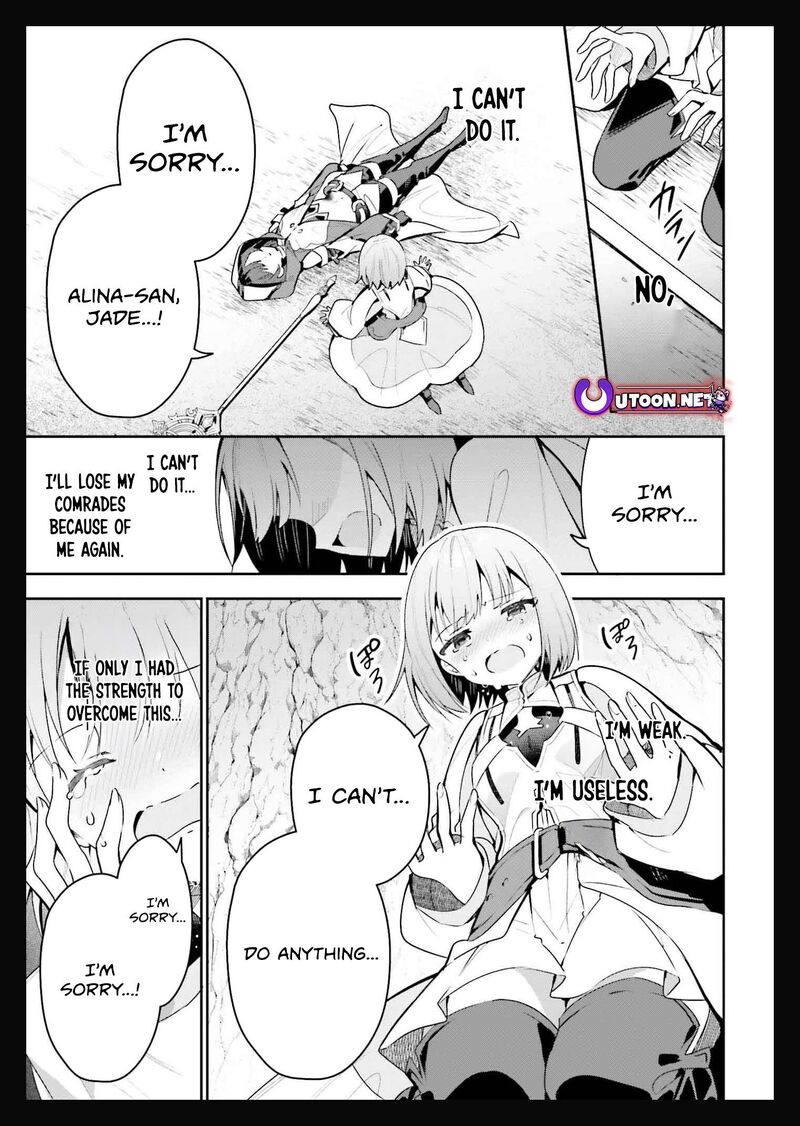 Guild No Uketsukejou Desu Ga Zangyou Wa Iya Na Node Boss Wo Solo Tobatsu Shiyou To Omoimasu Chapter 36 Page 26