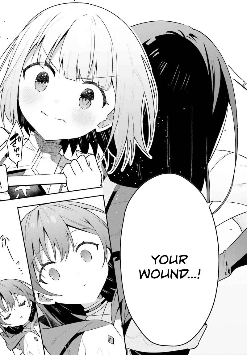 Guild No Uketsukejou Desu Ga Zangyou Wa Iya Na Node Boss Wo Solo Tobatsu Shiyou To Omoimasu Chapter 36 Page 32