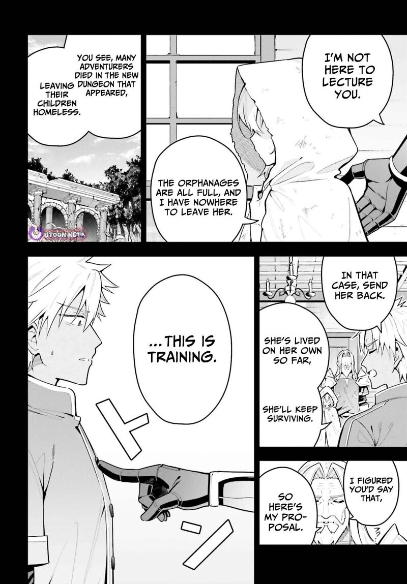 Guild No Uketsukejou Desu Ga Zangyou Wa Iya Na Node Boss Wo Solo Tobatsu Shiyou To Omoimasu Chapter 47a Page 8