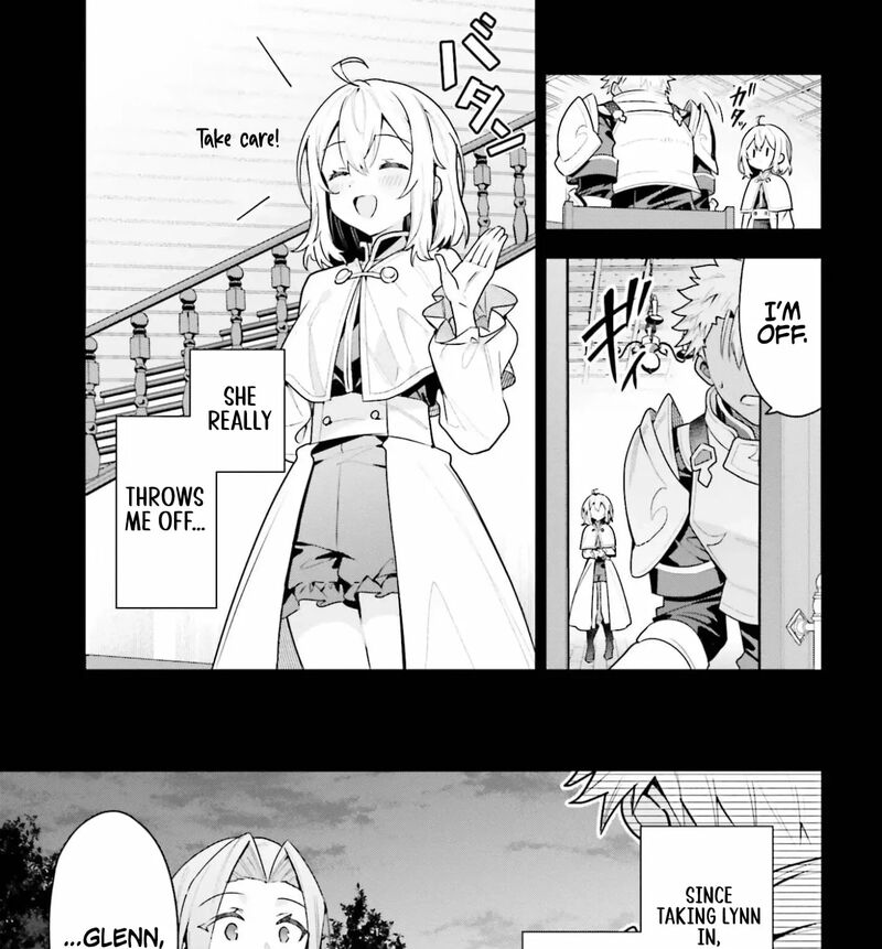 Guild No Uketsukejou Desu Ga Zangyou Wa Iya Na Node Boss Wo Solo Tobatsu Shiyou To Omoimasu Chapter 47b Page 10