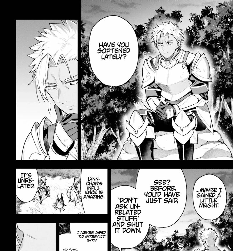 Guild No Uketsukejou Desu Ga Zangyou Wa Iya Na Node Boss Wo Solo Tobatsu Shiyou To Omoimasu Chapter 47b Page 11