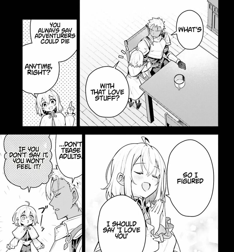 Guild No Uketsukejou Desu Ga Zangyou Wa Iya Na Node Boss Wo Solo Tobatsu Shiyou To Omoimasu Chapter 47b Page 6