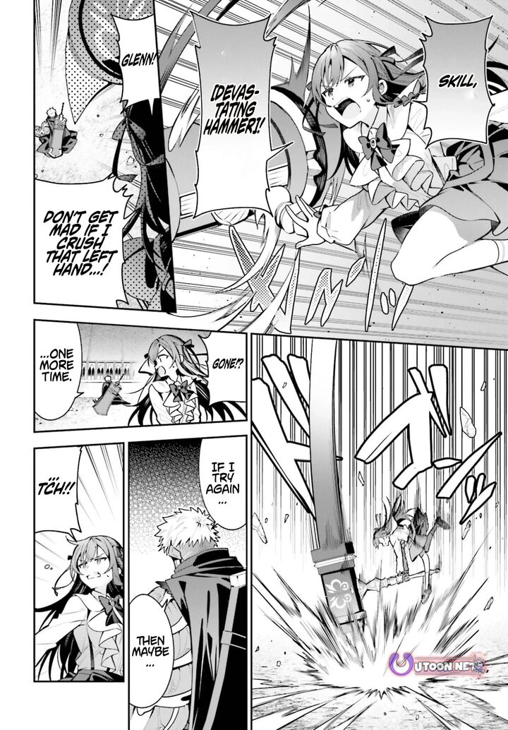 Guild No Uketsukejou Desu Ga Zangyou Wa Iya Na Node Boss Wo Solo Tobatsu Shiyou To Omoimasu Chapter 48a Page 8