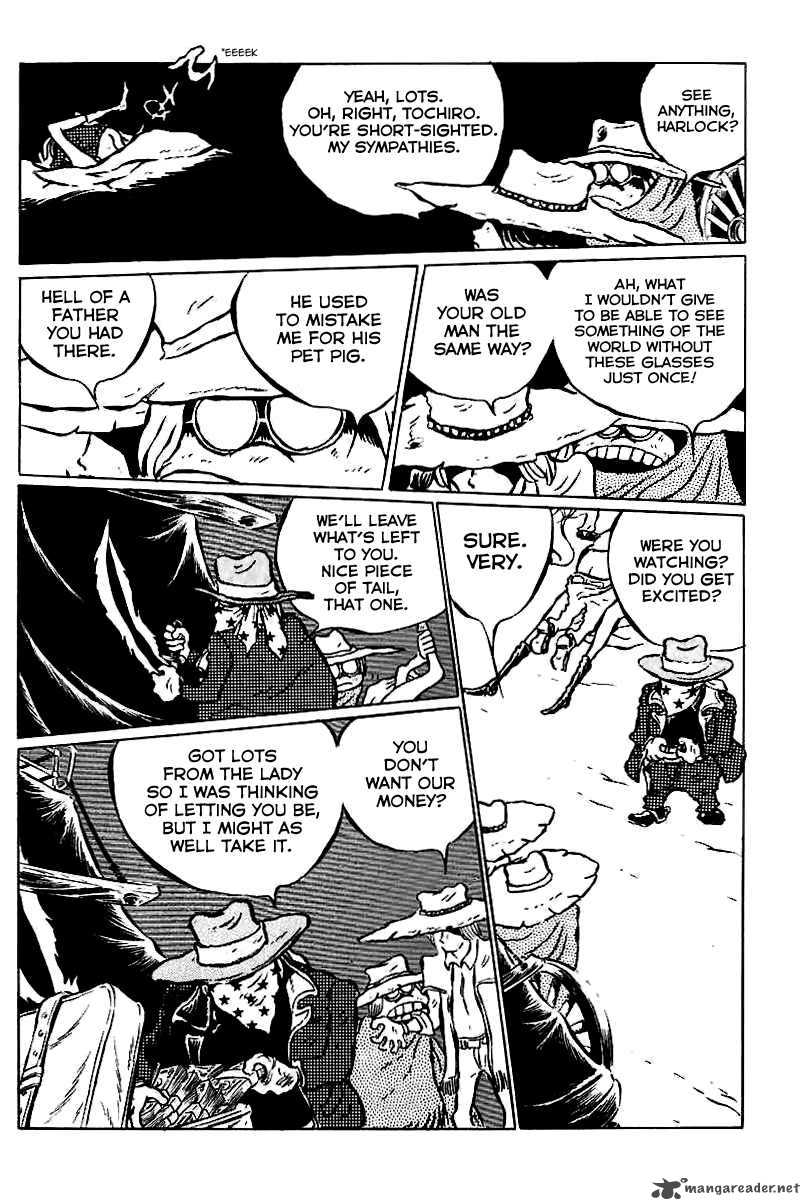 Gun Frontier Chapter 2 Page 4