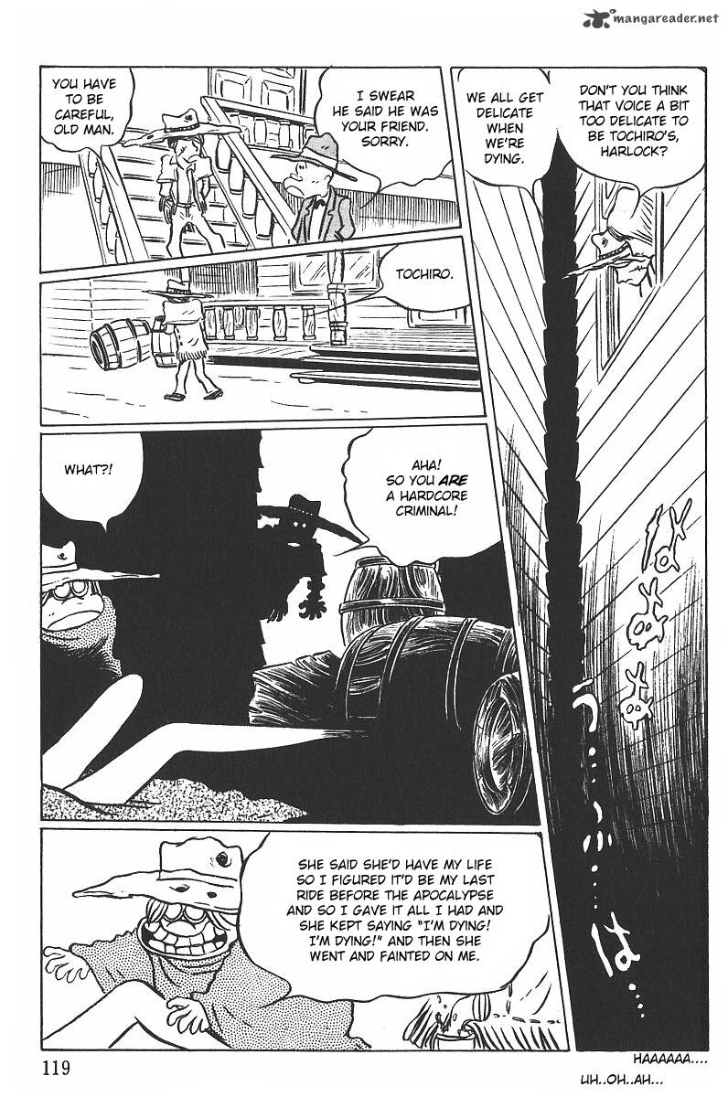 Gun Frontier Chapter 20 Page 6