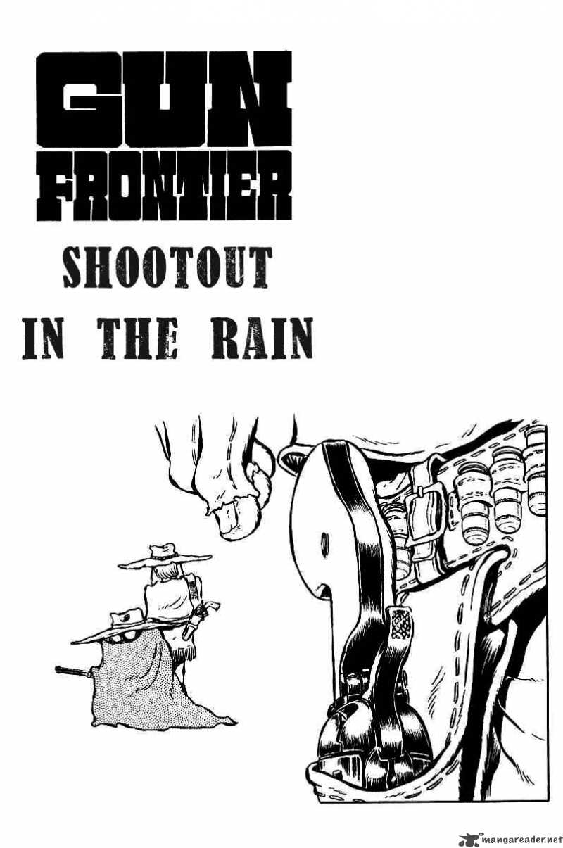 Gun Frontier Chapter 5 Page 1