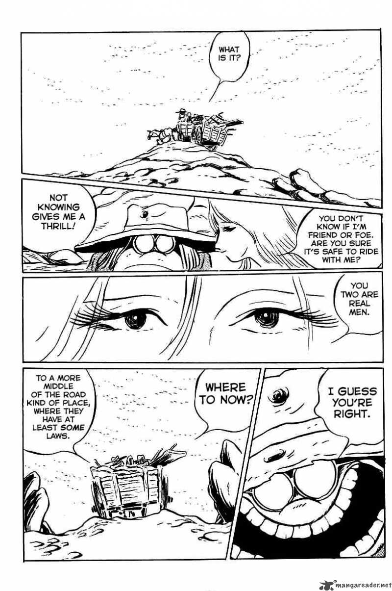 Gun Frontier Chapter 8 Page 35