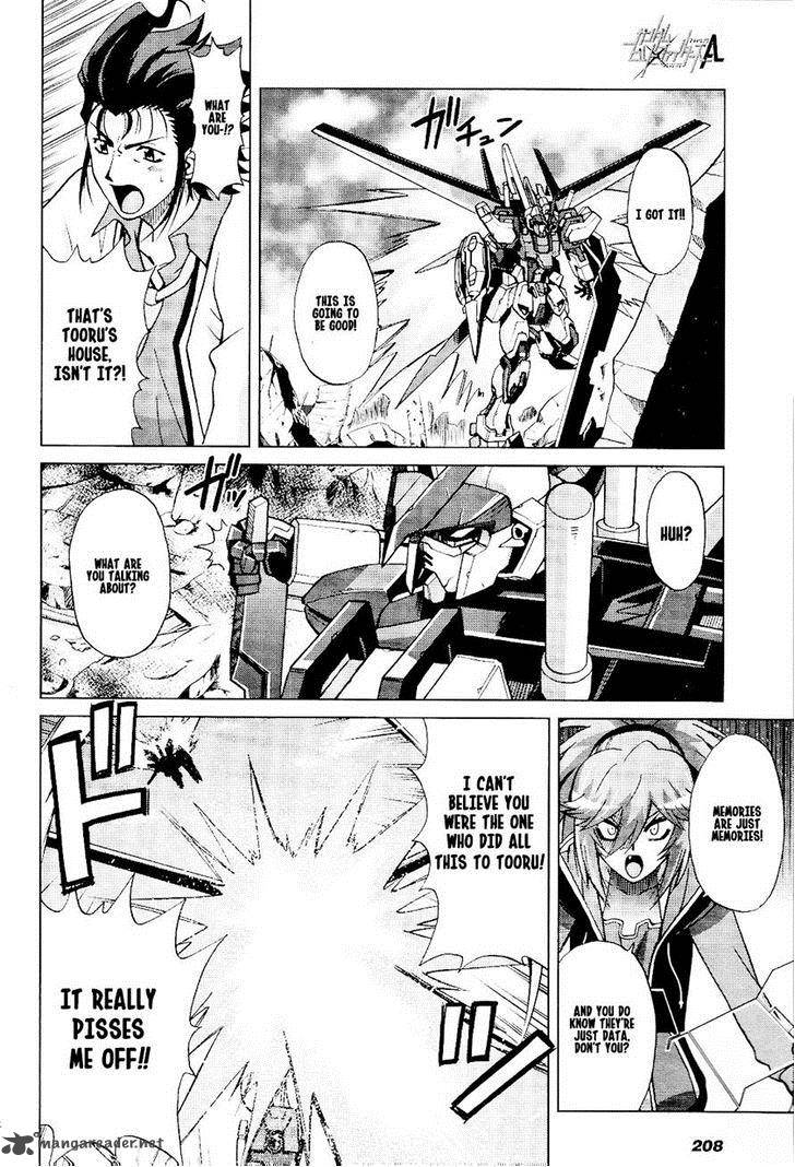 Gundam Build Fighters A Chapter 10 Page 11