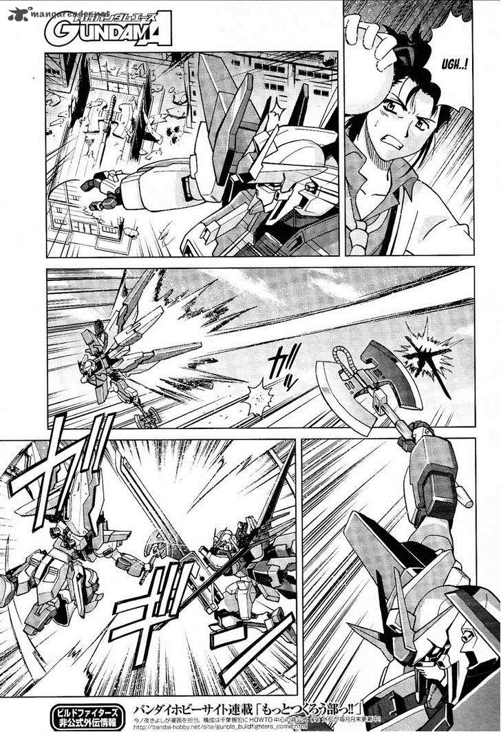 Gundam Build Fighters A Chapter 10 Page 14