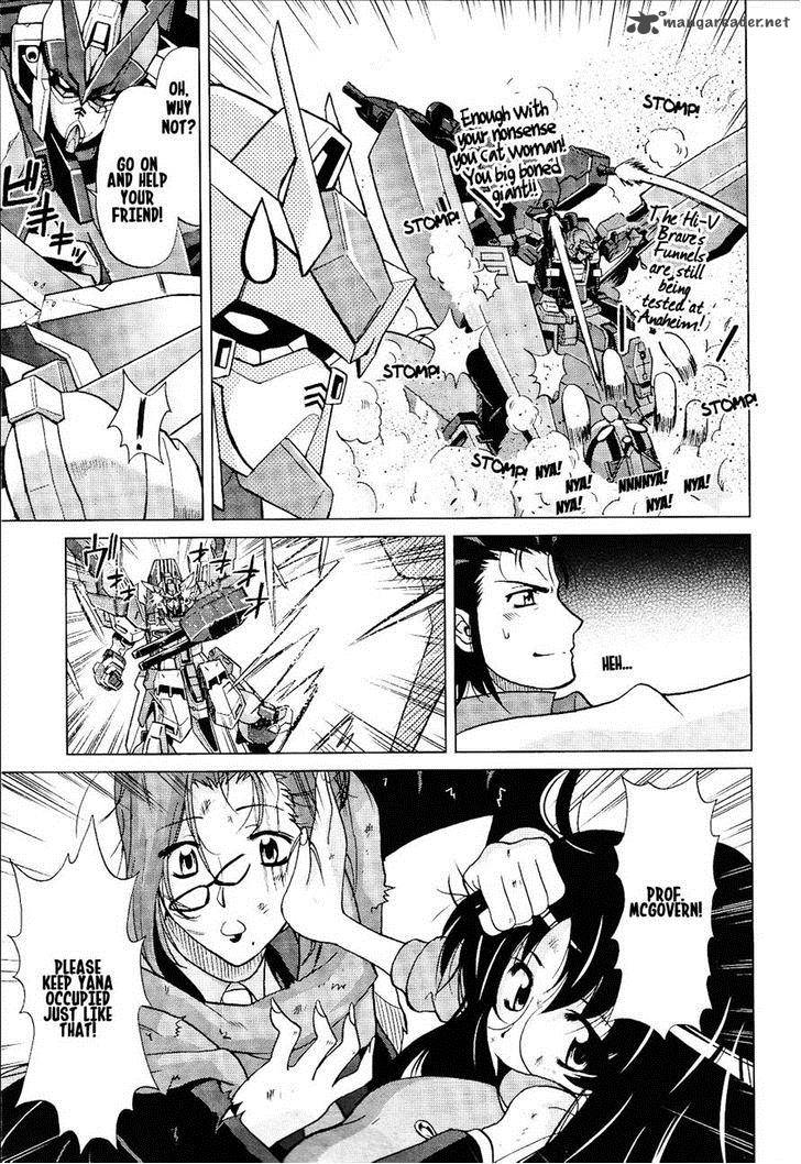 Gundam Build Fighters A Chapter 10 Page 22