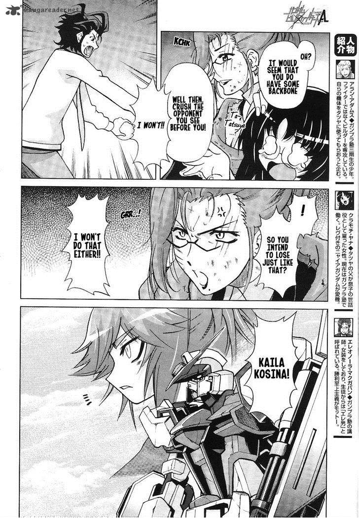 Gundam Build Fighters A Chapter 10 Page 23