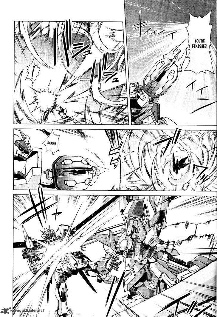 Gundam Build Fighters A Chapter 10 Page 27
