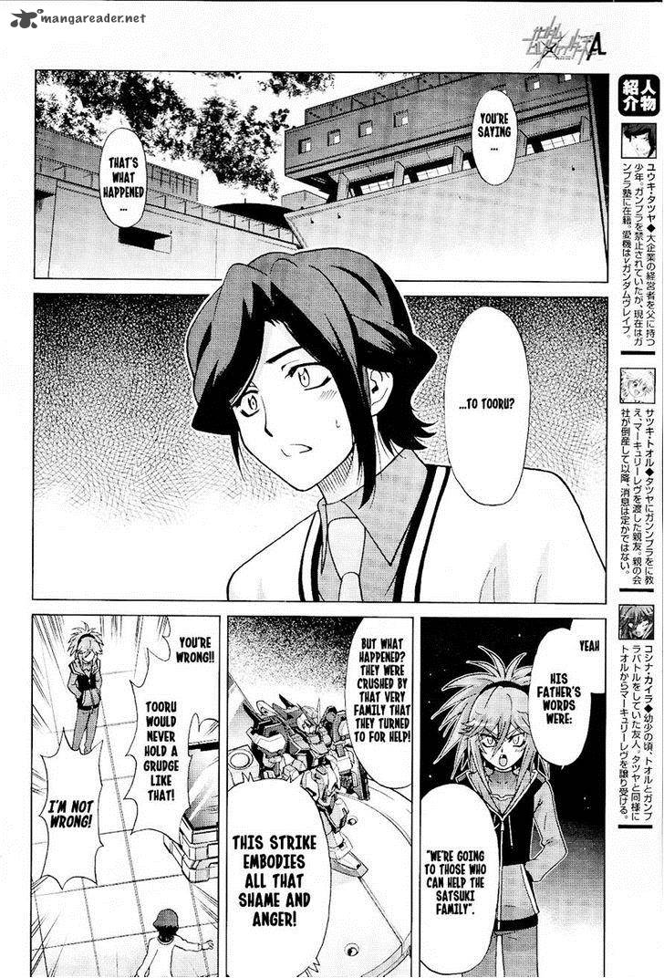 Gundam Build Fighters A Chapter 10 Page 3