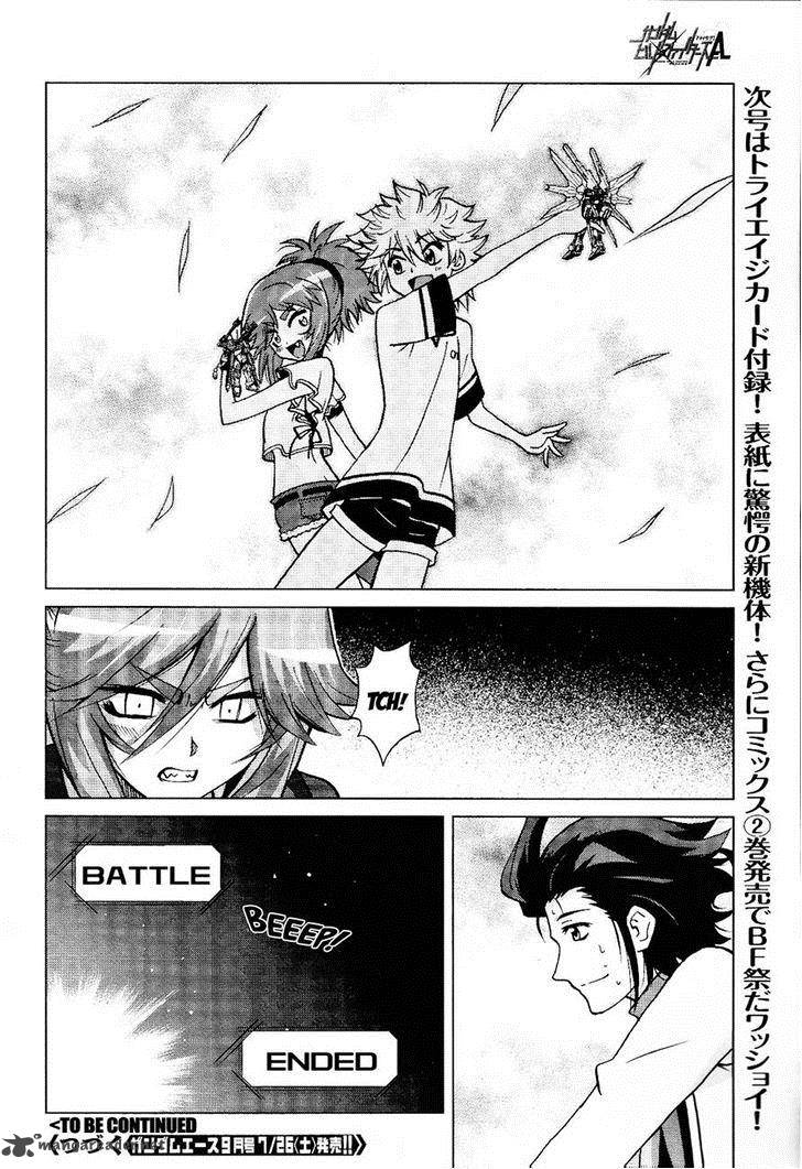 Gundam Build Fighters A Chapter 10 Page 38