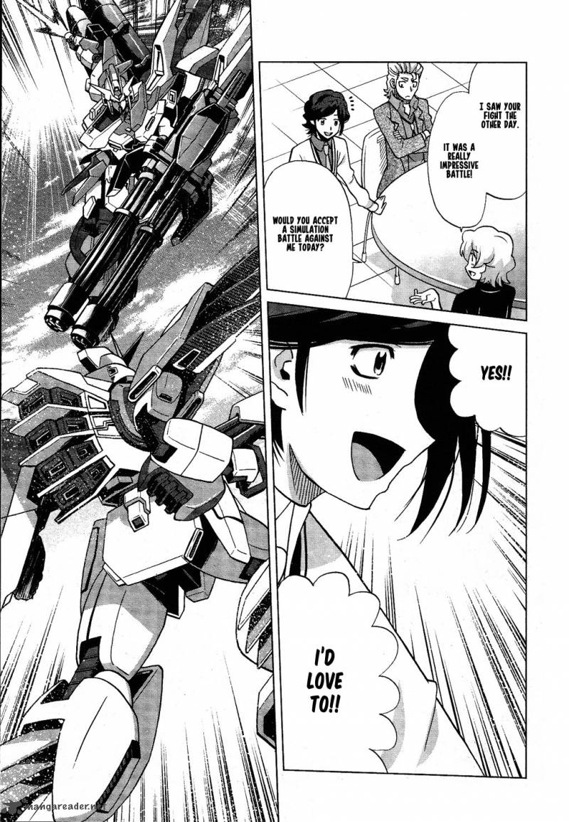 Gundam Build Fighters A Chapter 11 Page 15