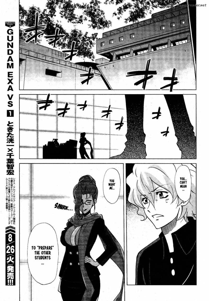 Gundam Build Fighters A Chapter 11 Page 29