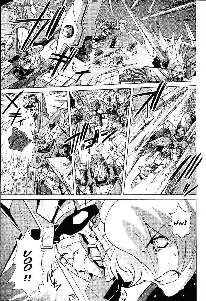 Gundam Build Fighters A Chapter 13 Page 21