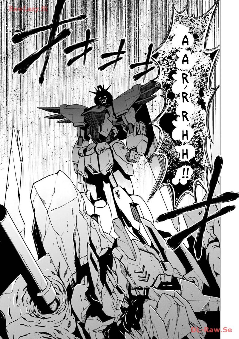 Gundam Build Fighters A Chapter 14 Page 11