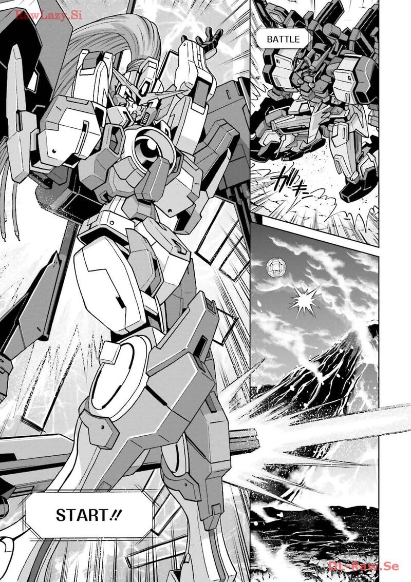 Gundam Build Fighters A Chapter 14 Page 19