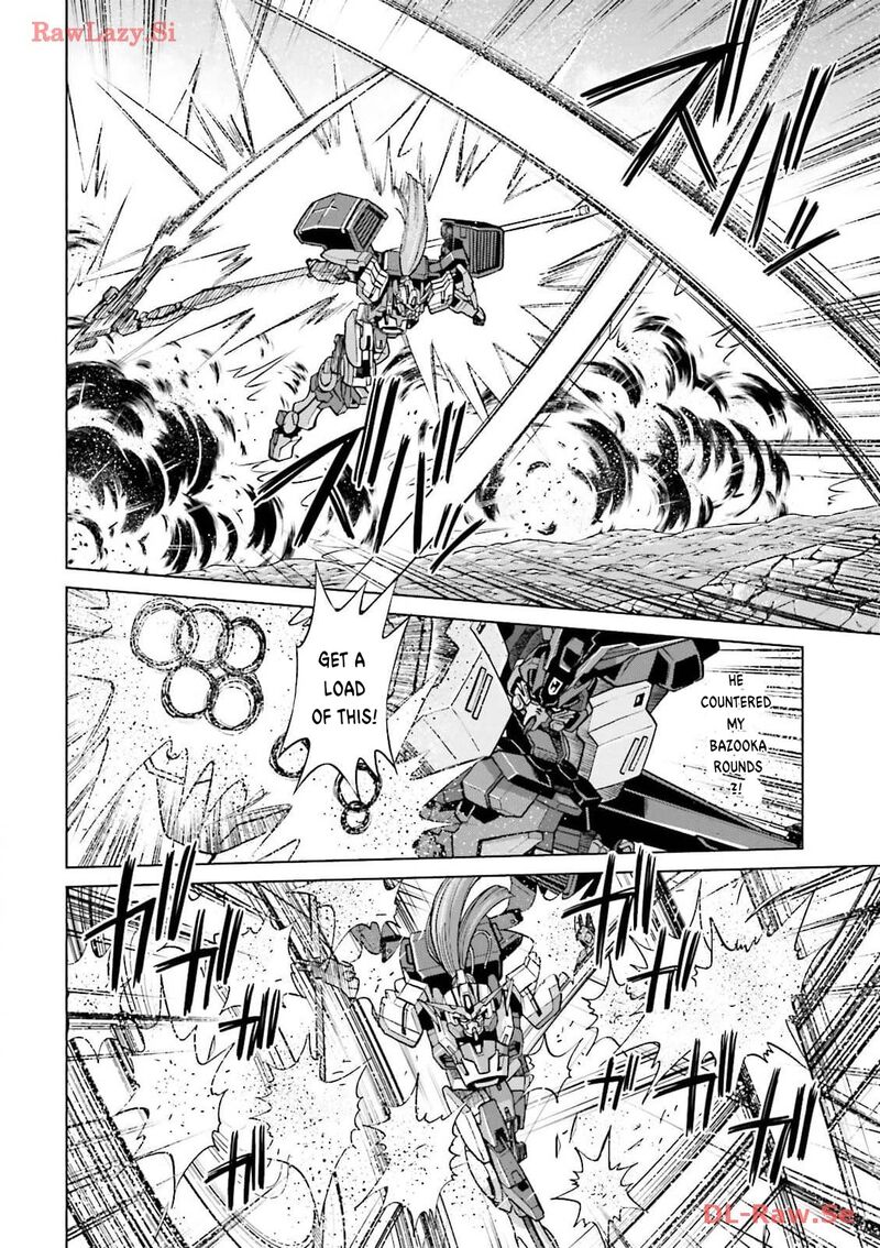 Gundam Build Fighters A Chapter 14 Page 22