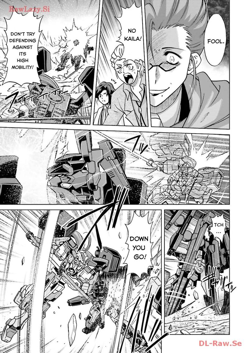 Gundam Build Fighters A Chapter 14 Page 25