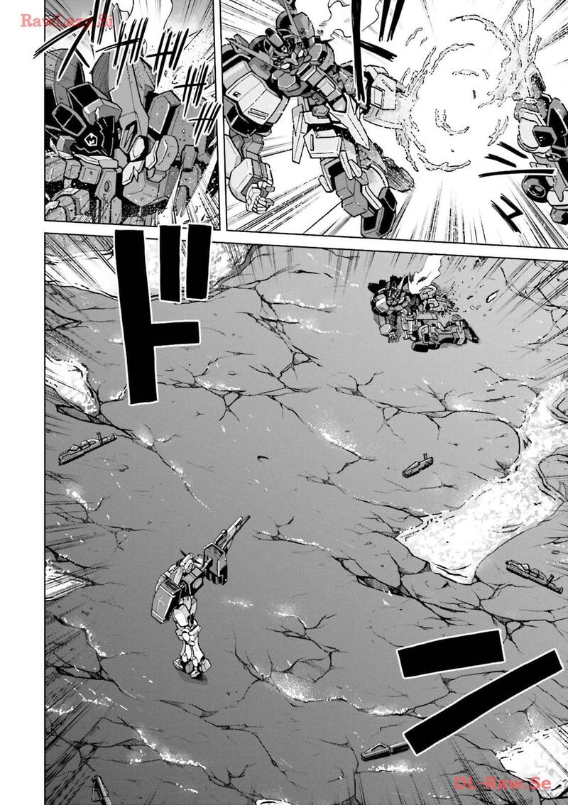 Gundam Build Fighters A Chapter 14 Page 28