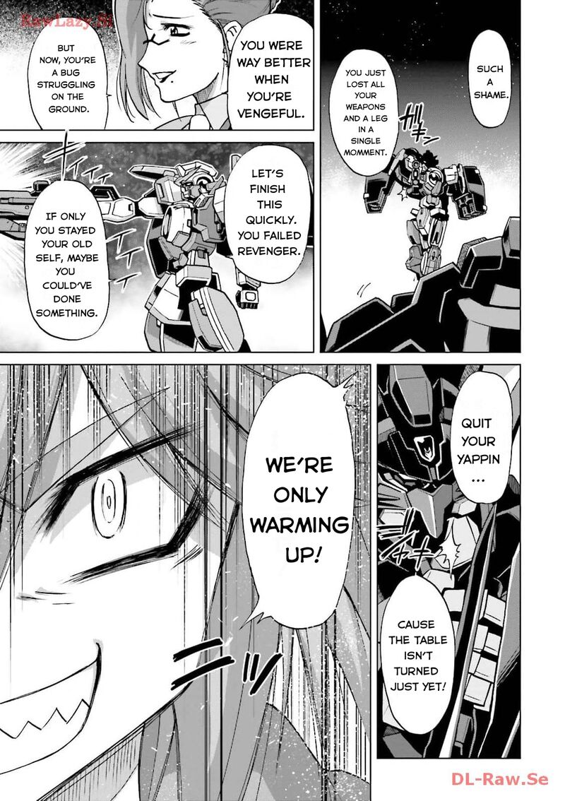 Gundam Build Fighters A Chapter 14 Page 29
