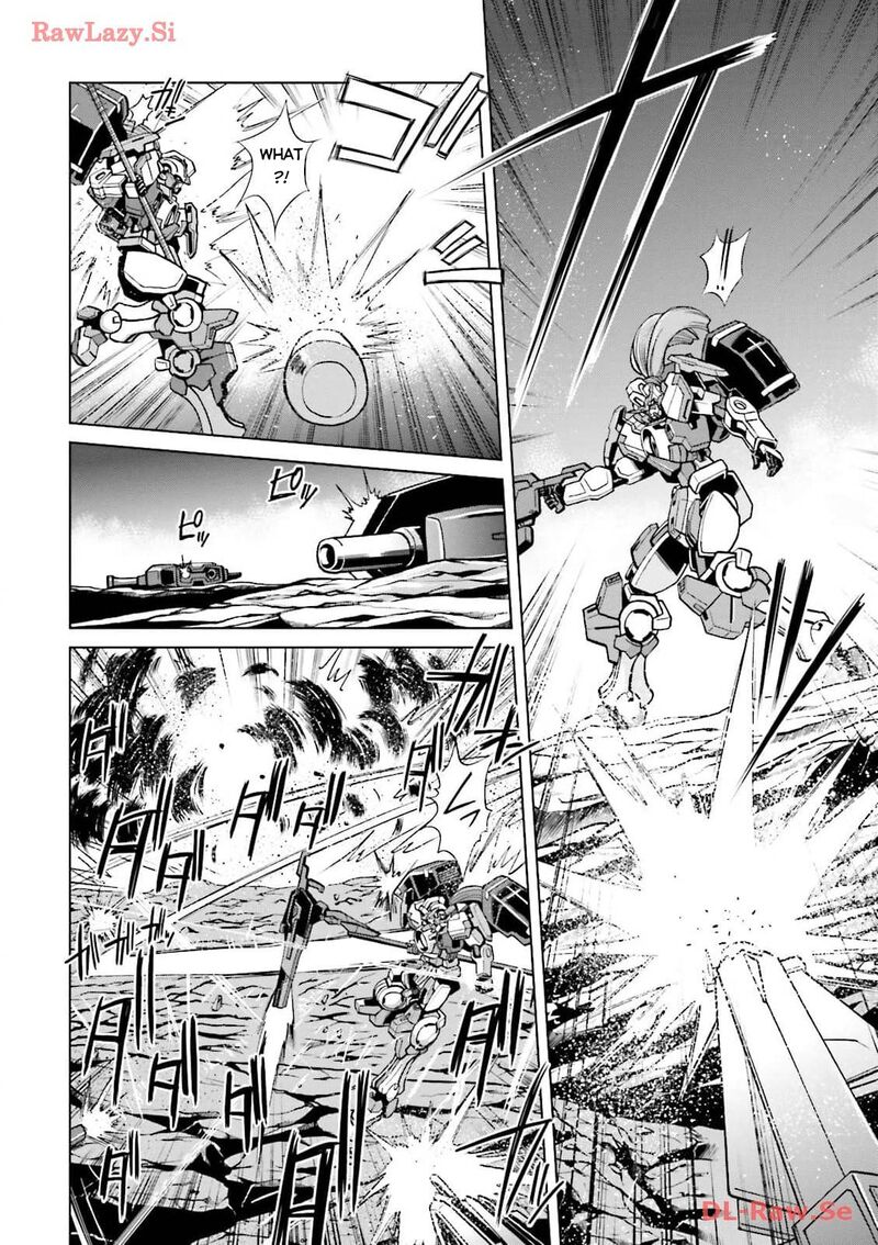 Gundam Build Fighters A Chapter 14 Page 30